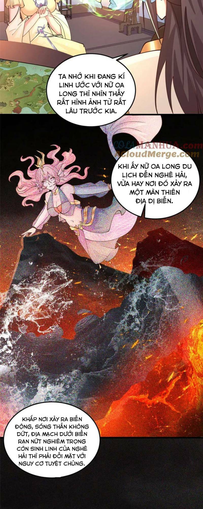 Người Nuôi Rồng Chapter 355 - Trang 2