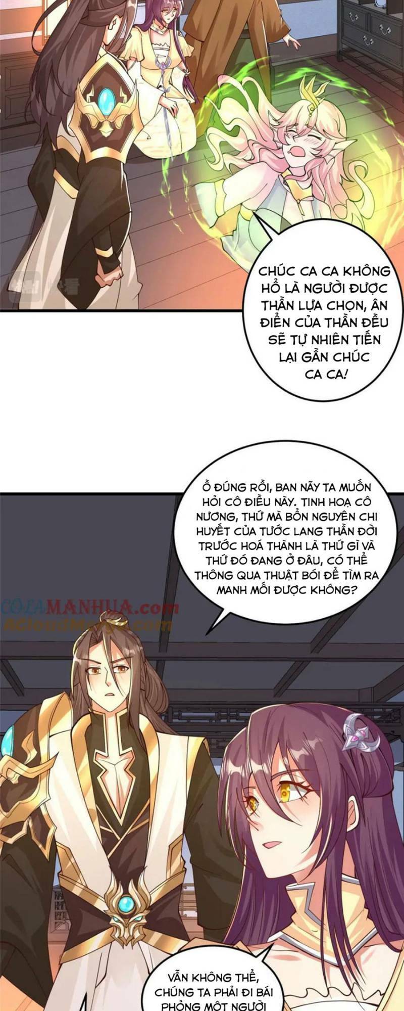 Người Nuôi Rồng Chapter 355 - Trang 2