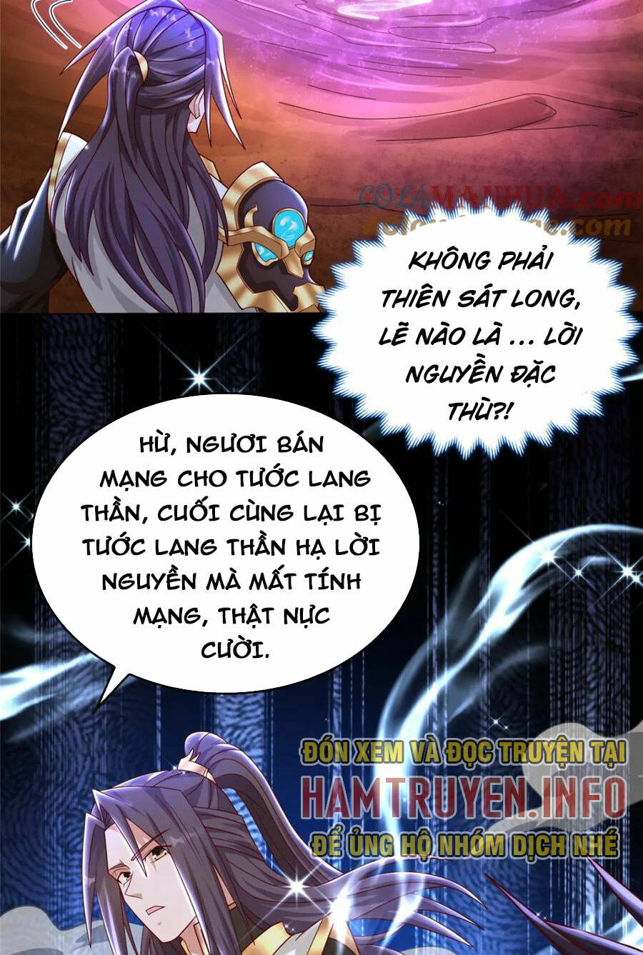 Người Nuôi Rồng Chapter 350 - Trang 2