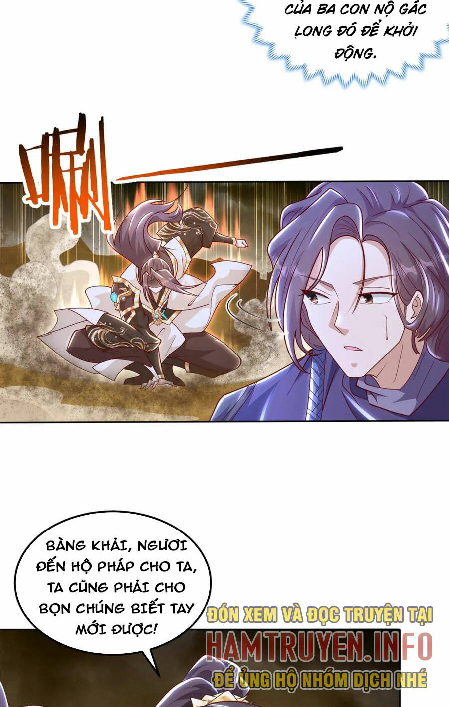 Người Nuôi Rồng Chapter 348 - Trang 2