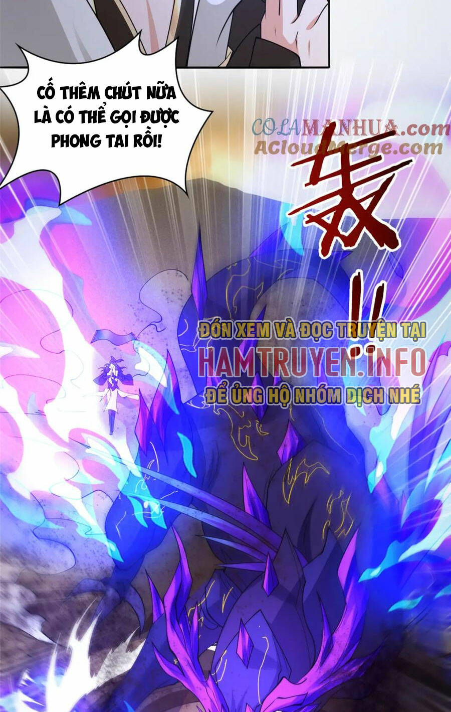 Người Nuôi Rồng Chapter 348 - Trang 2