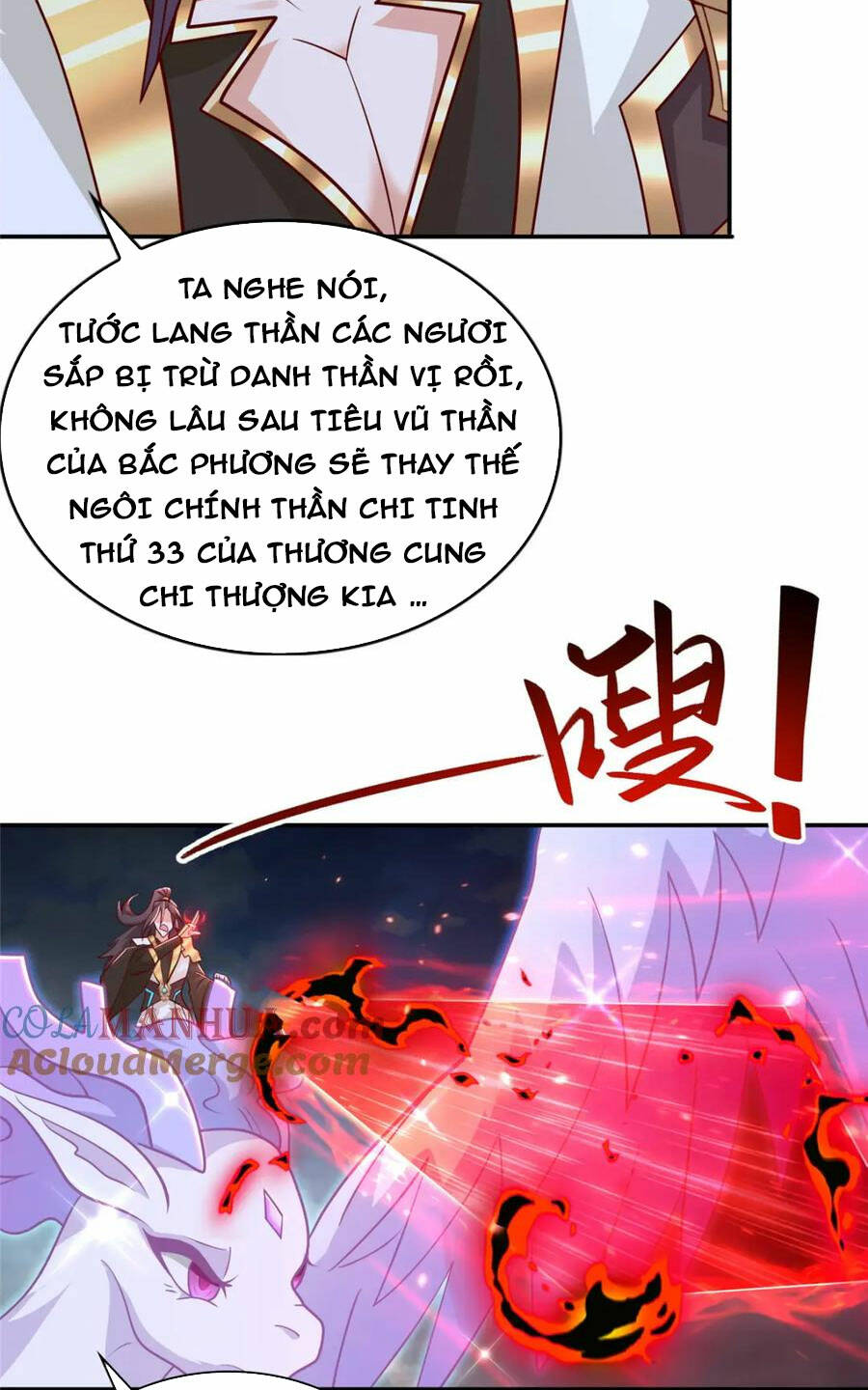 Người Nuôi Rồng Chapter 347 - Trang 2