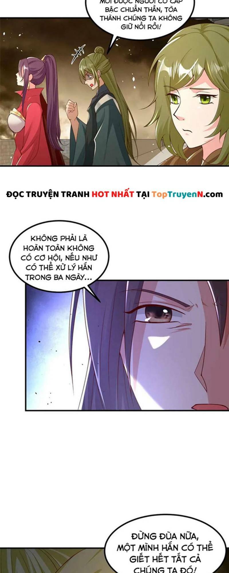 Người Nuôi Rồng Chapter 346 - Trang 2