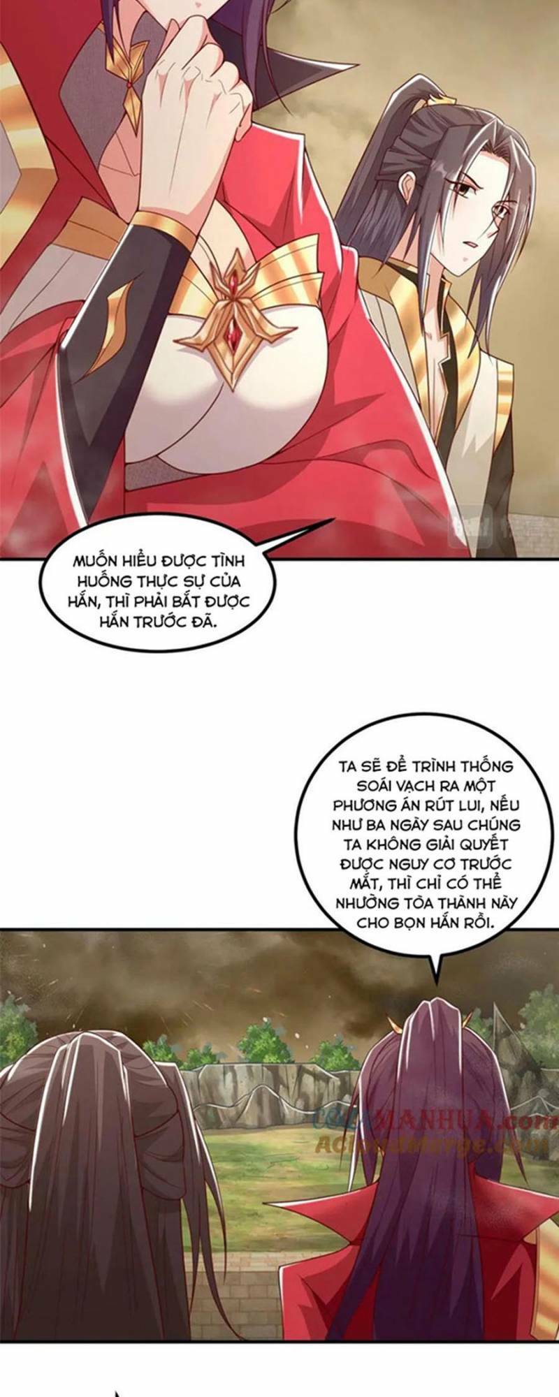 Người Nuôi Rồng Chapter 346 - Trang 2