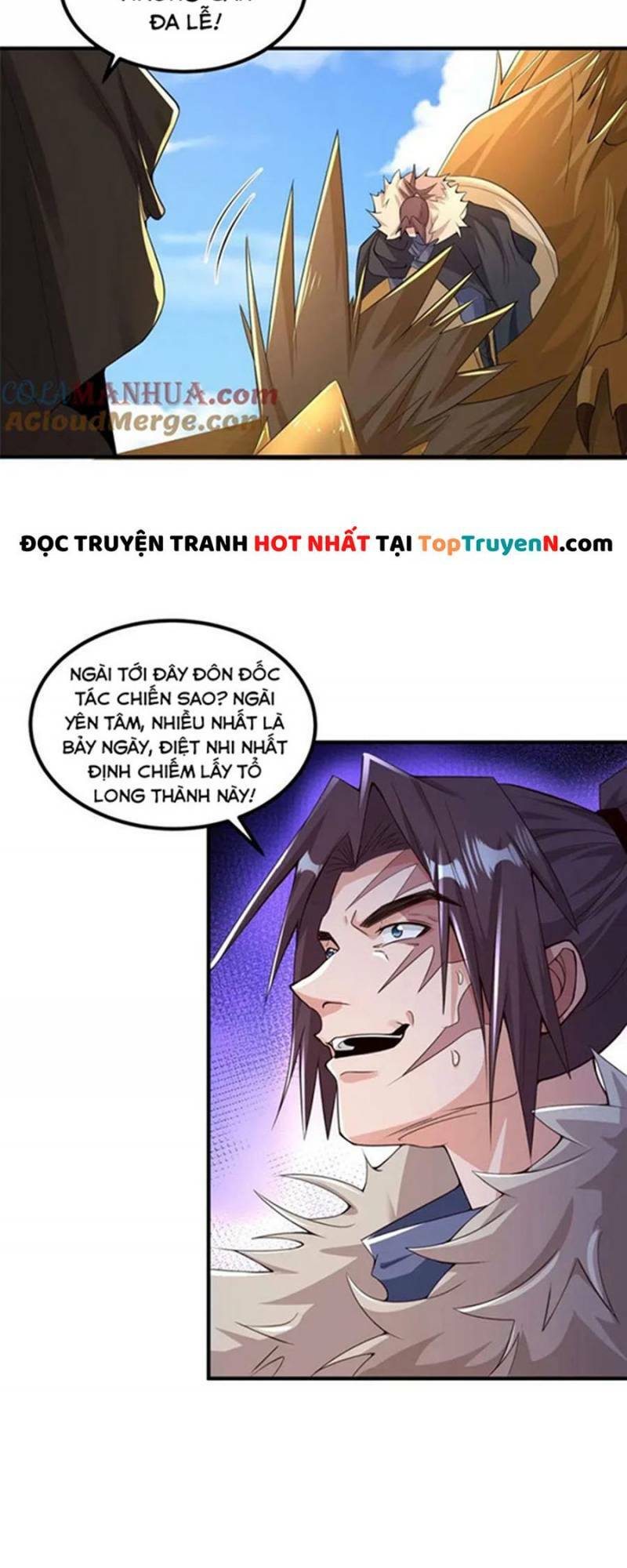 Người Nuôi Rồng Chapter 346 - Trang 2