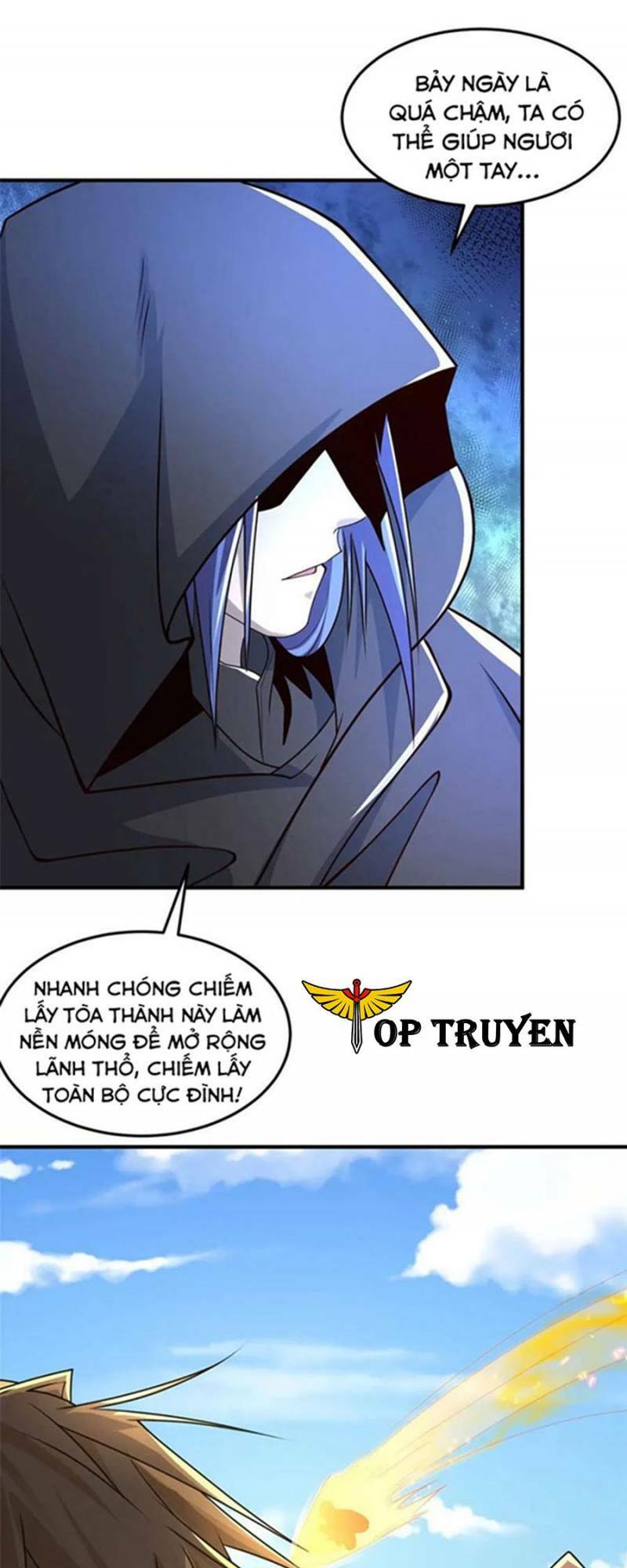 Người Nuôi Rồng Chapter 346 - Trang 2