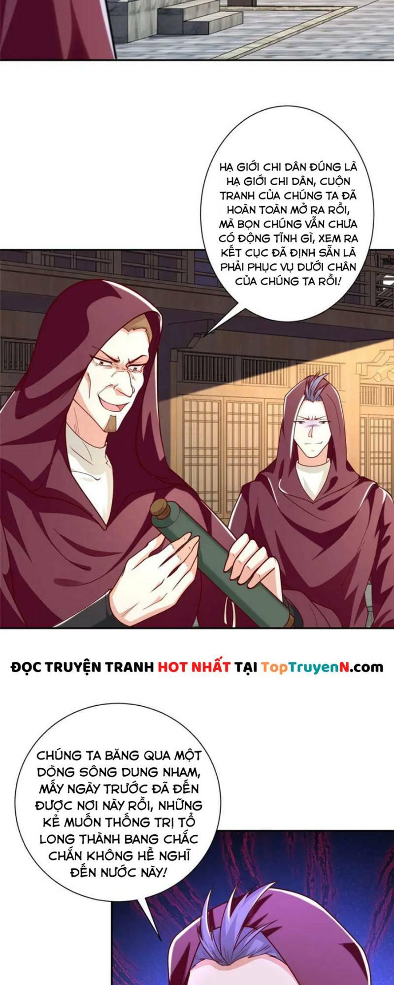 Người Nuôi Rồng Chapter 345 - Trang 2