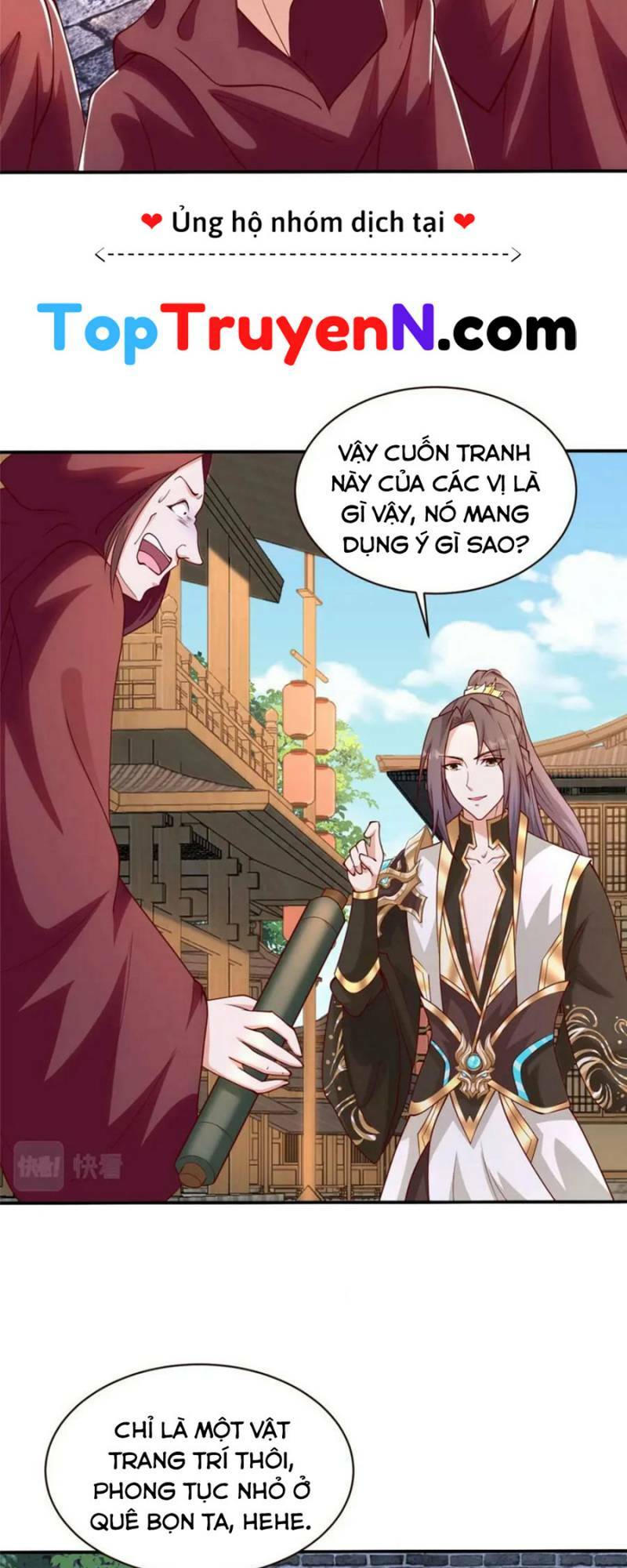 Người Nuôi Rồng Chapter 345 - Trang 2