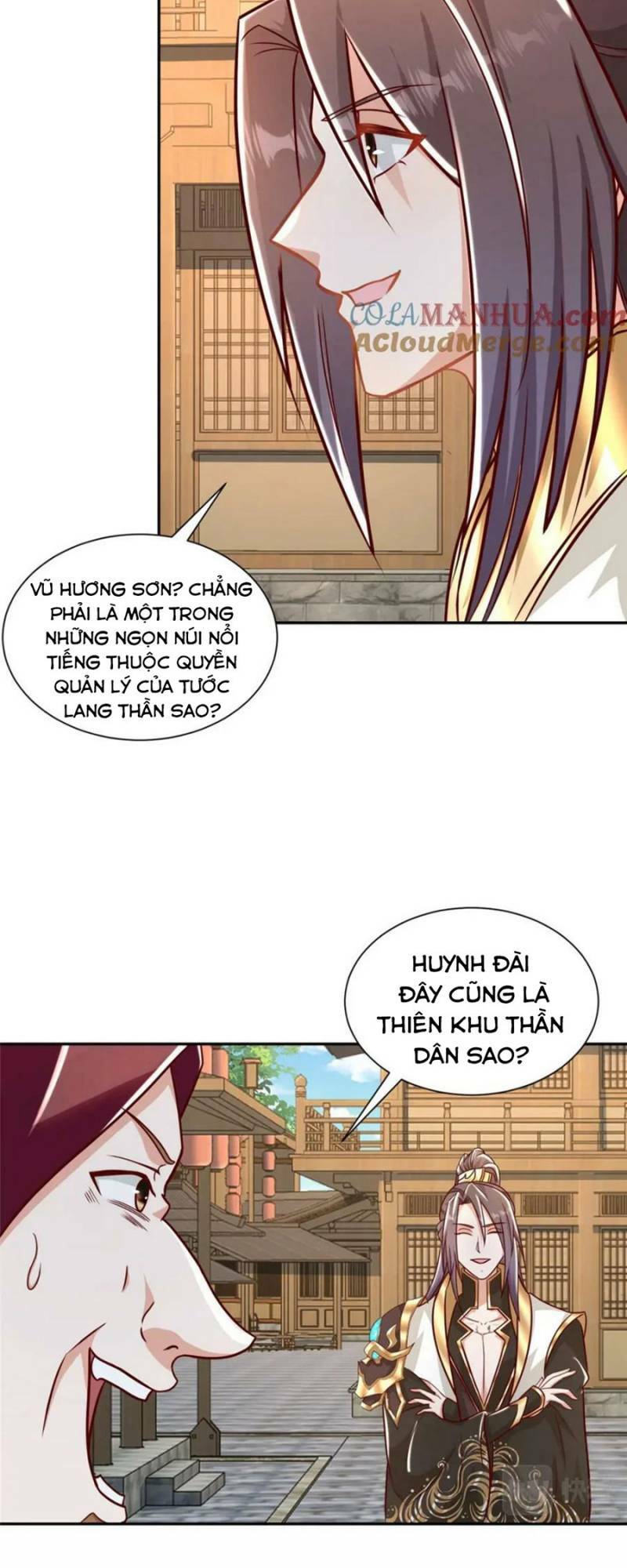 Người Nuôi Rồng Chapter 345 - Trang 2