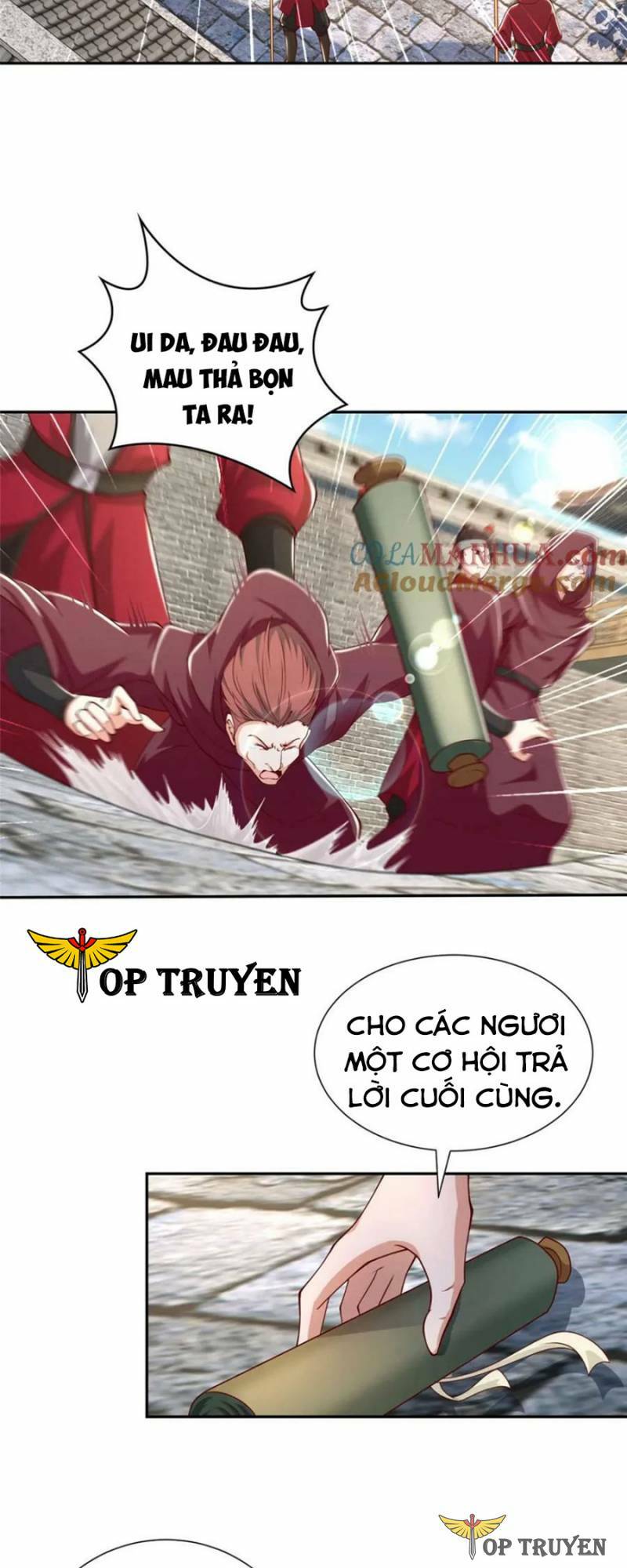 Người Nuôi Rồng Chapter 345 - Trang 2