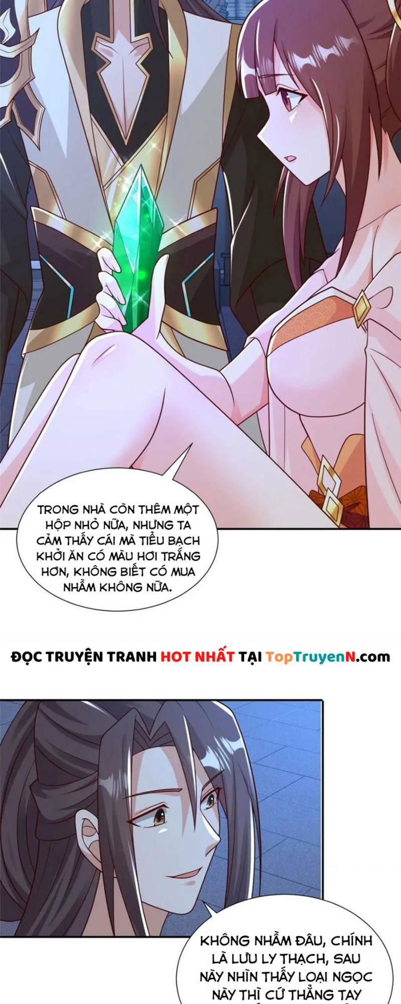 Người Nuôi Rồng Chapter 345 - Trang 2