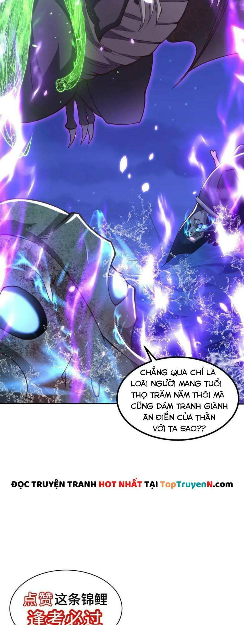 Người Nuôi Rồng Chapter 341 - Trang 2