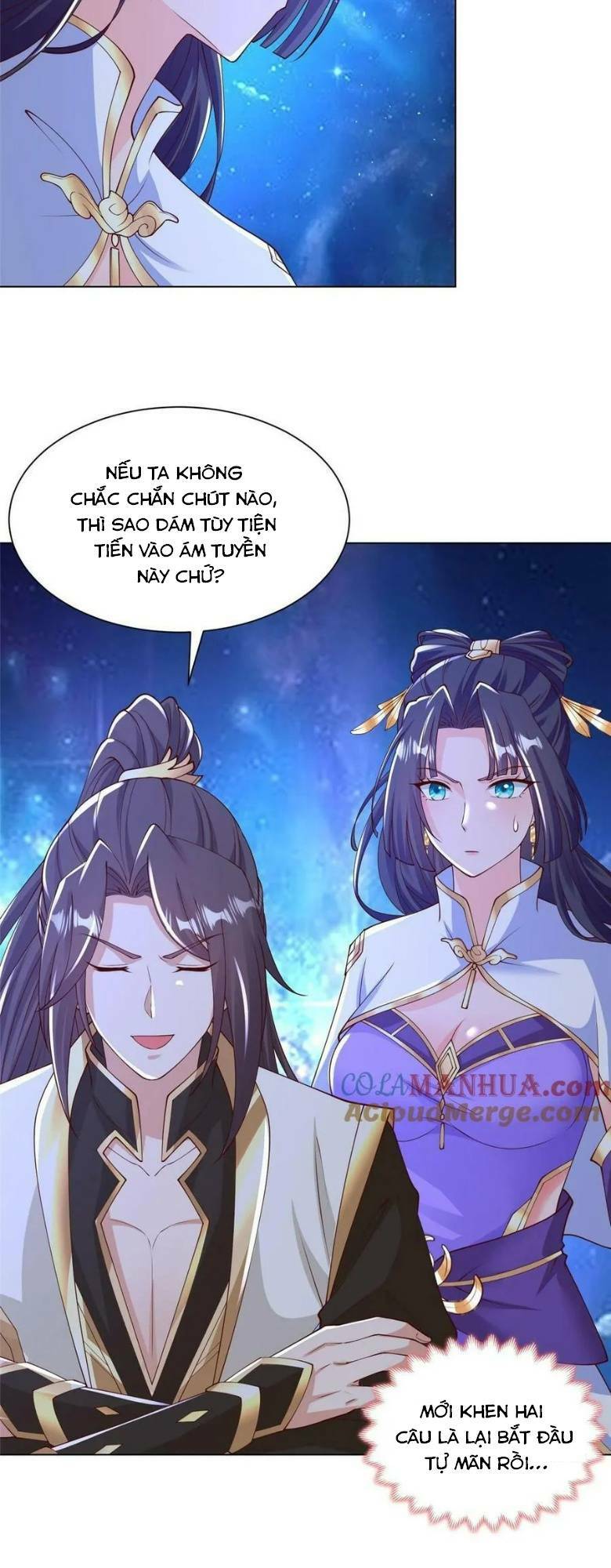 Người Nuôi Rồng Chapter 340 - Trang 2