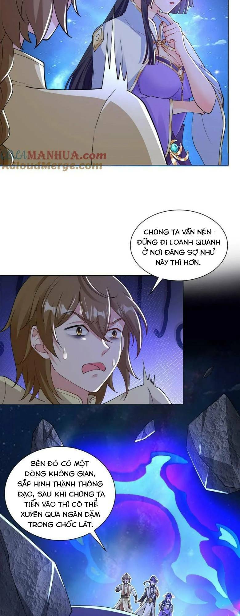 Người Nuôi Rồng Chapter 340 - Trang 2