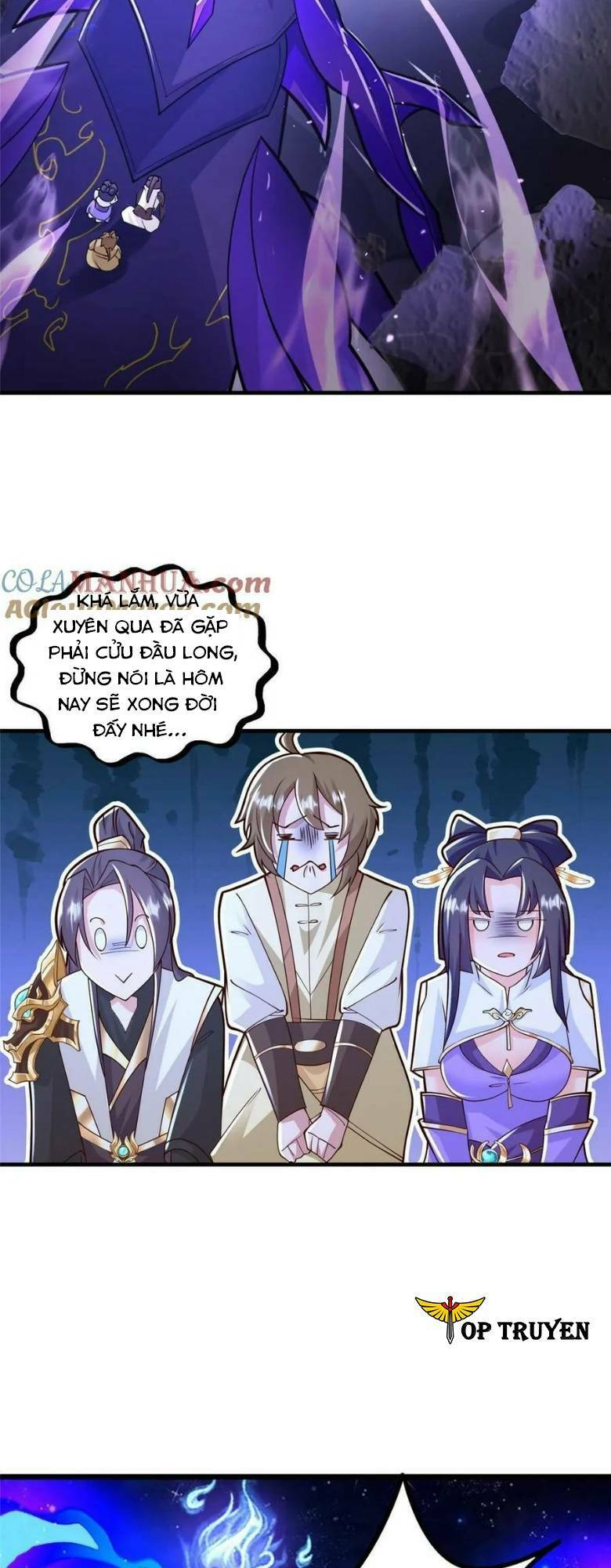 Người Nuôi Rồng Chapter 340 - Trang 2