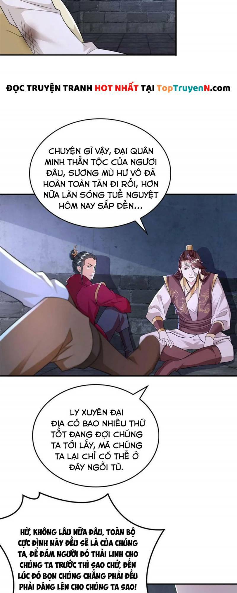 Người Nuôi Rồng Chapter 338 - Trang 2