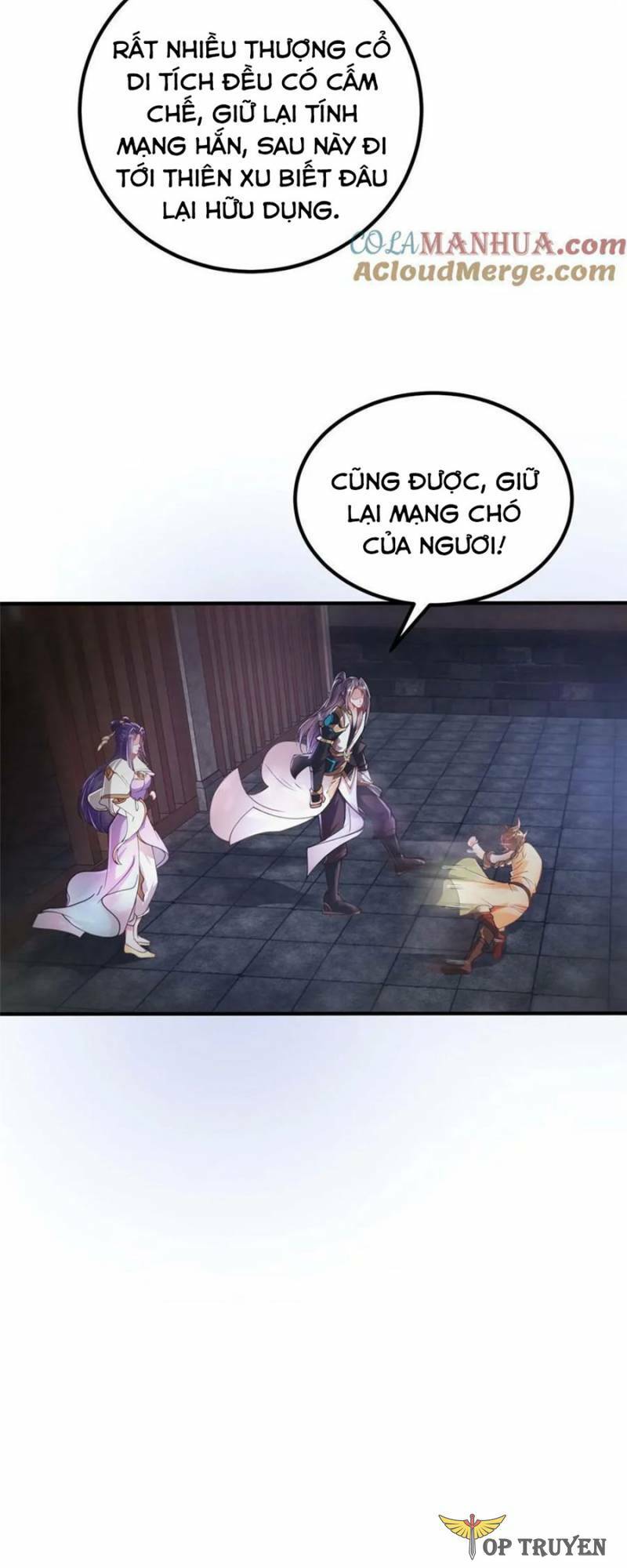 Người Nuôi Rồng Chapter 338 - Trang 2