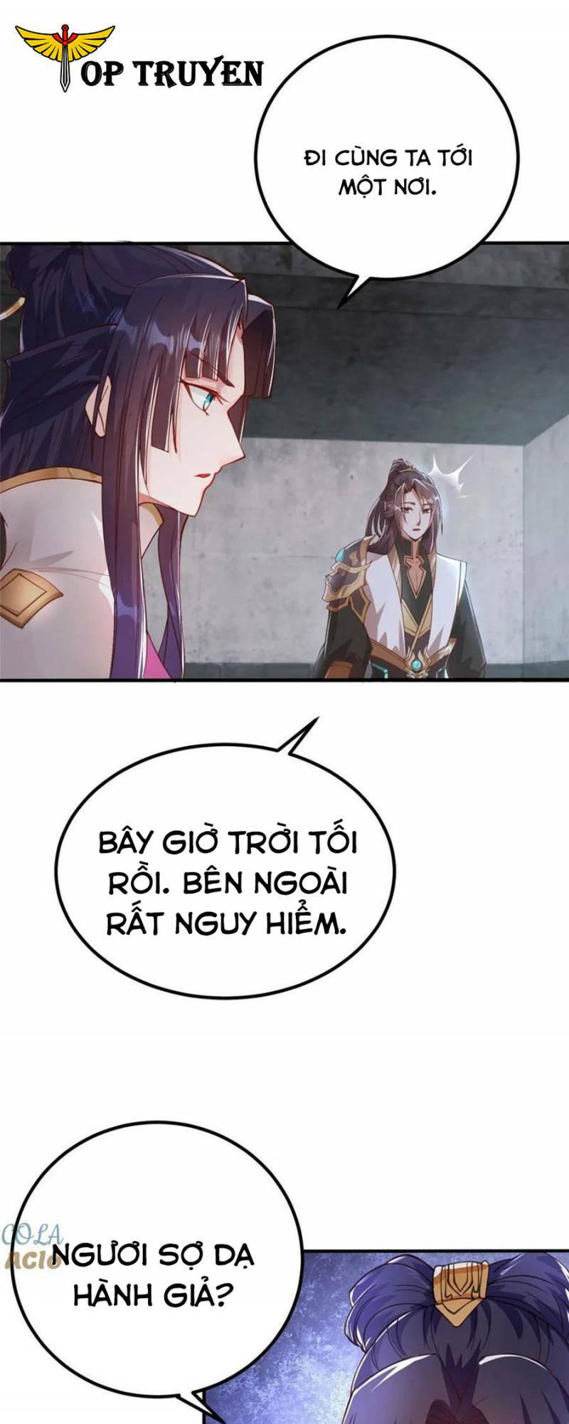 Người Nuôi Rồng Chapter 338 - Trang 2