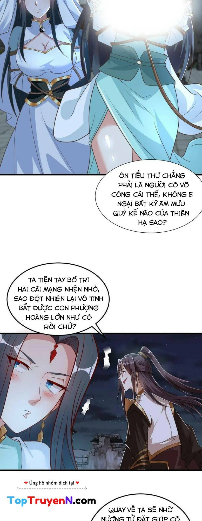 Người Nuôi Rồng Chapter 333 - Trang 2