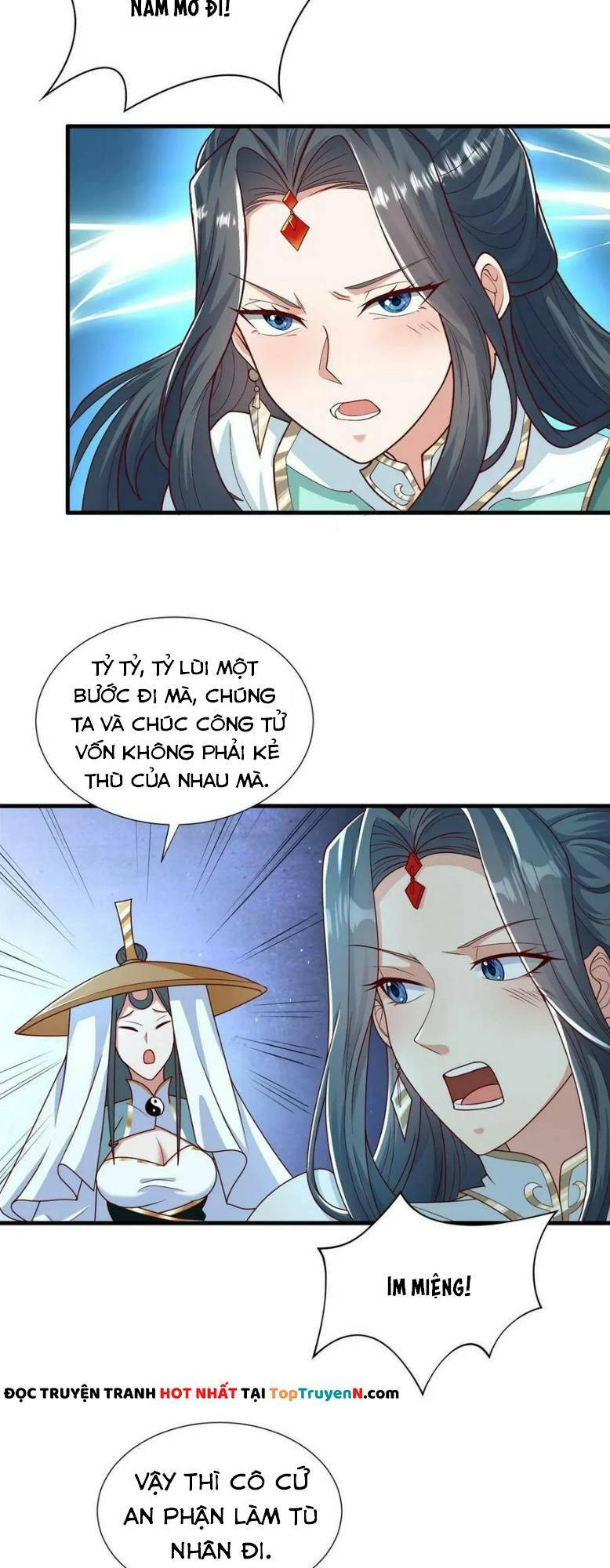 Người Nuôi Rồng Chapter 333 - Trang 2