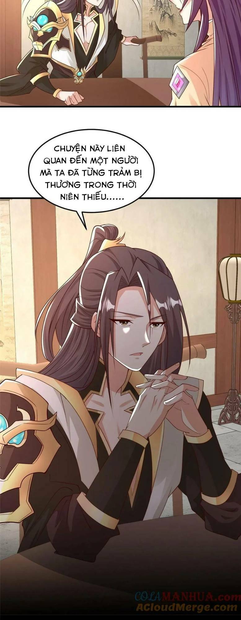 Người Nuôi Rồng Chapter 333 - Trang 2