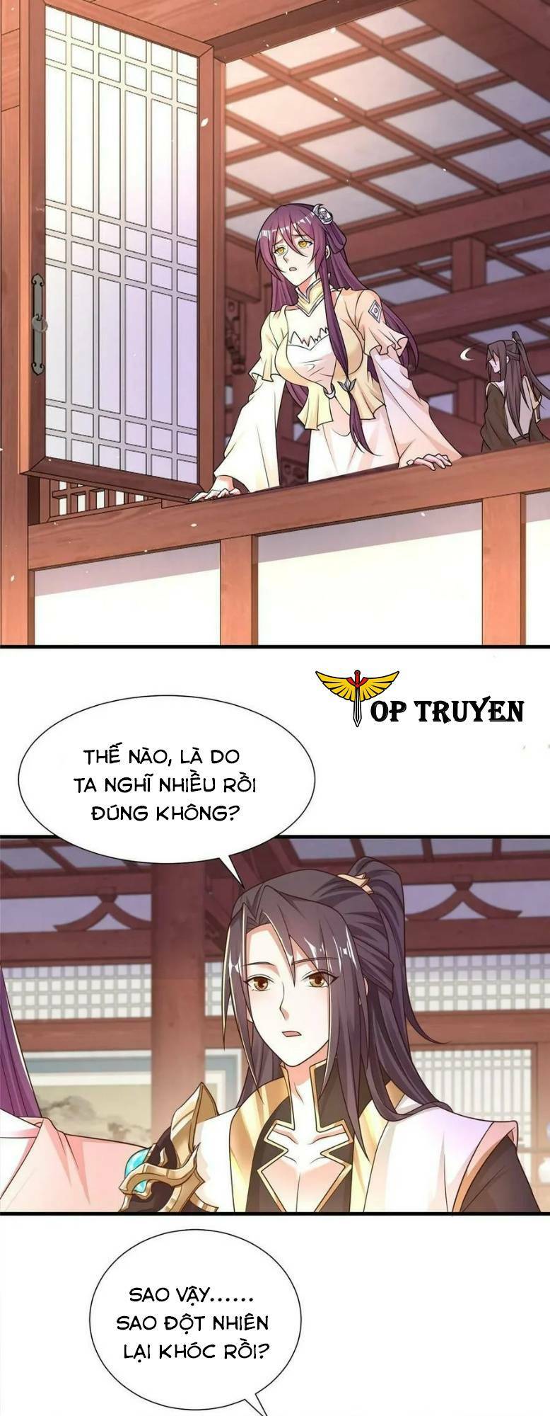 Người Nuôi Rồng Chapter 333 - Trang 2