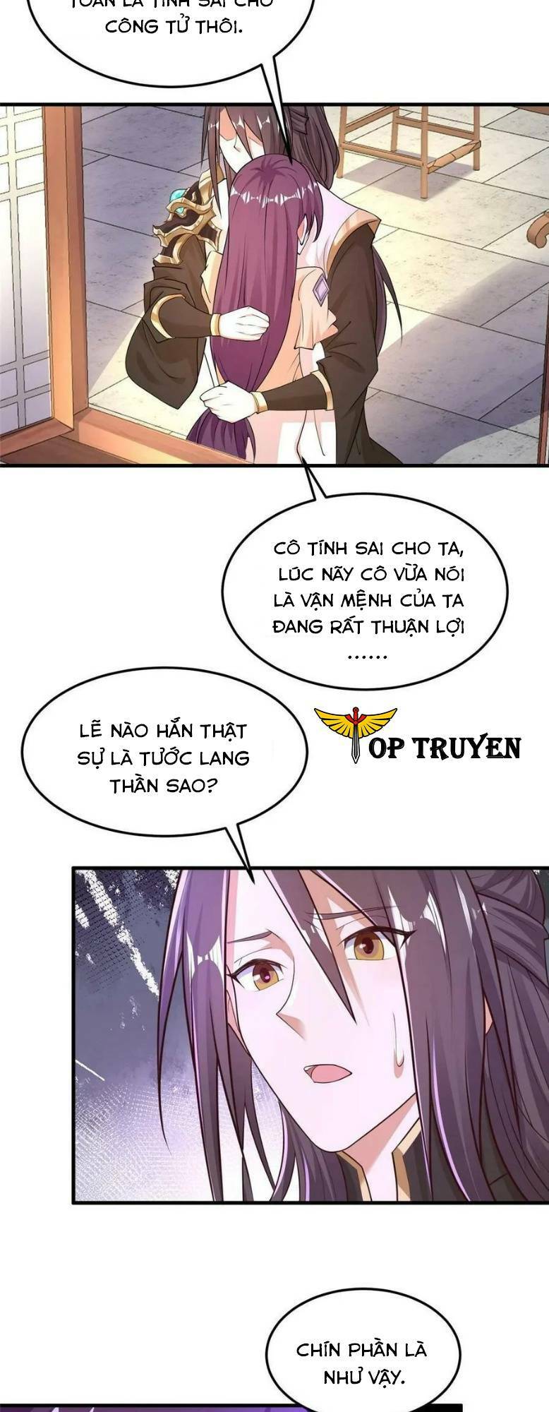 Người Nuôi Rồng Chapter 333 - Trang 2