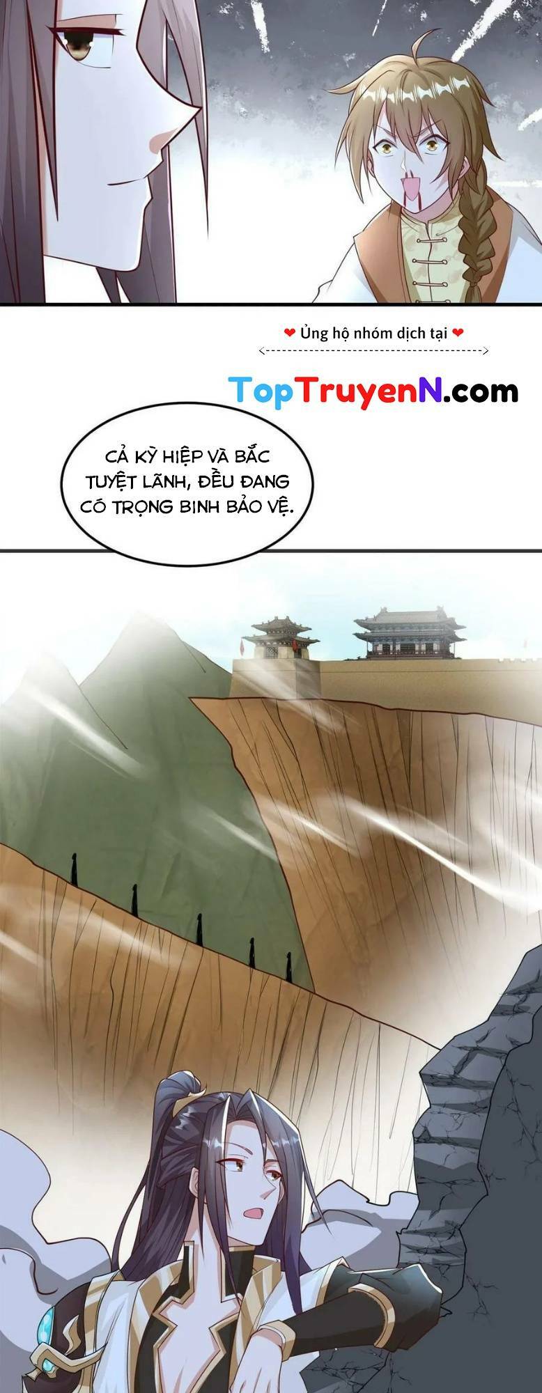 Người Nuôi Rồng Chapter 333 - Trang 2