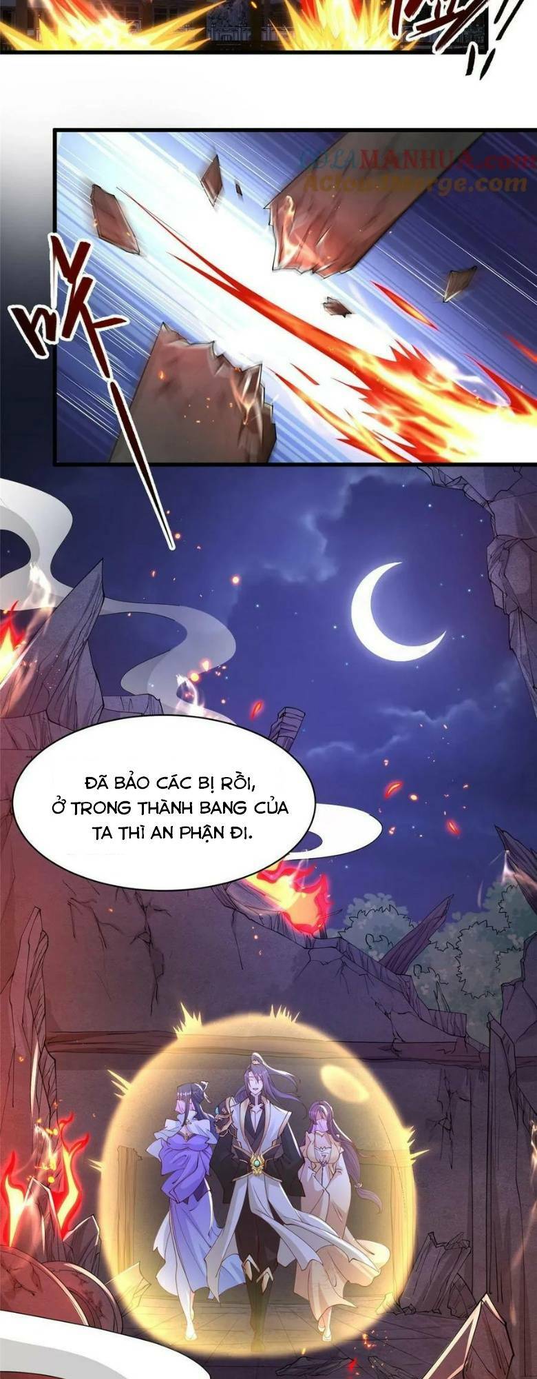 Người Nuôi Rồng Chapter 332 - Trang 2