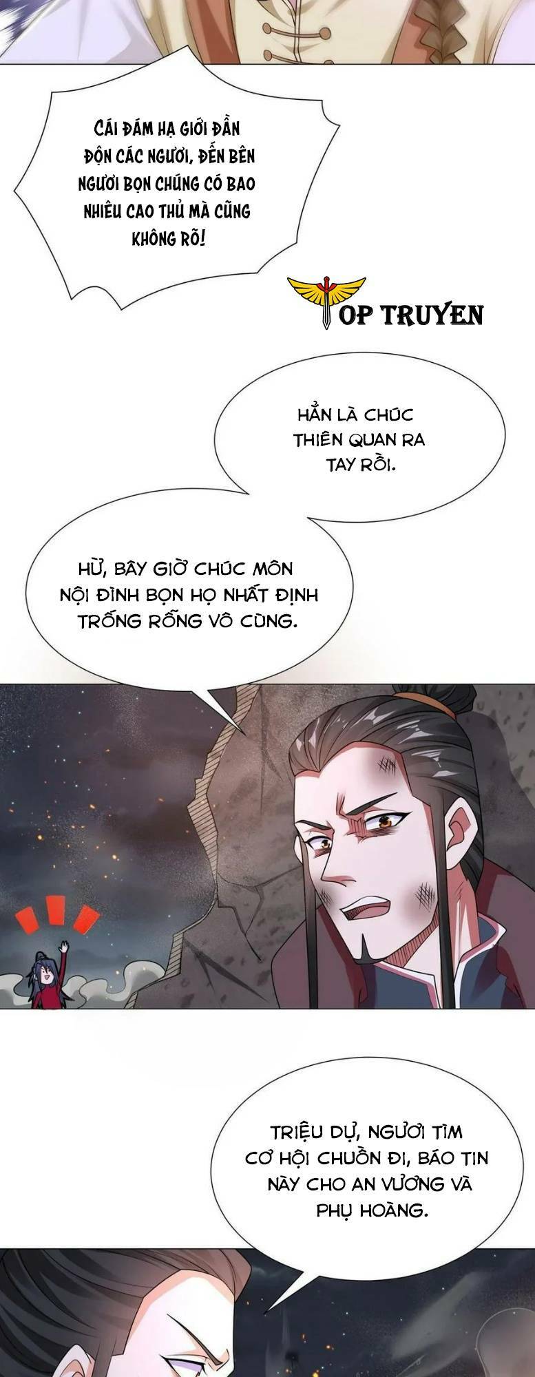 Người Nuôi Rồng Chapter 332 - Trang 2