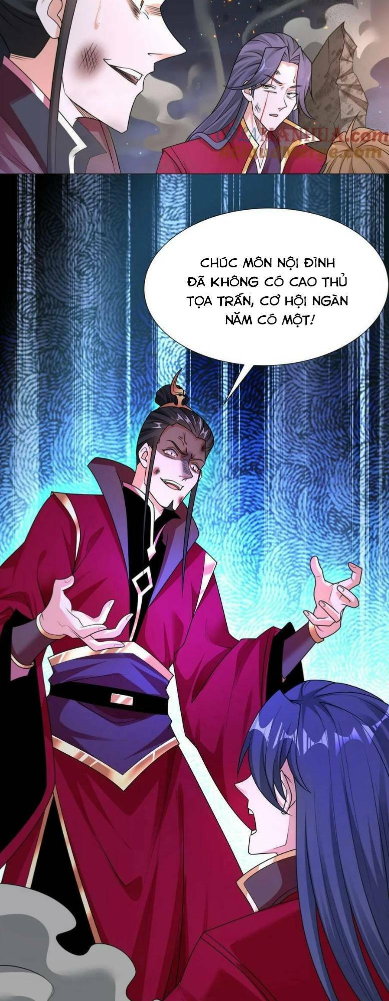 Người Nuôi Rồng Chapter 332 - Trang 2