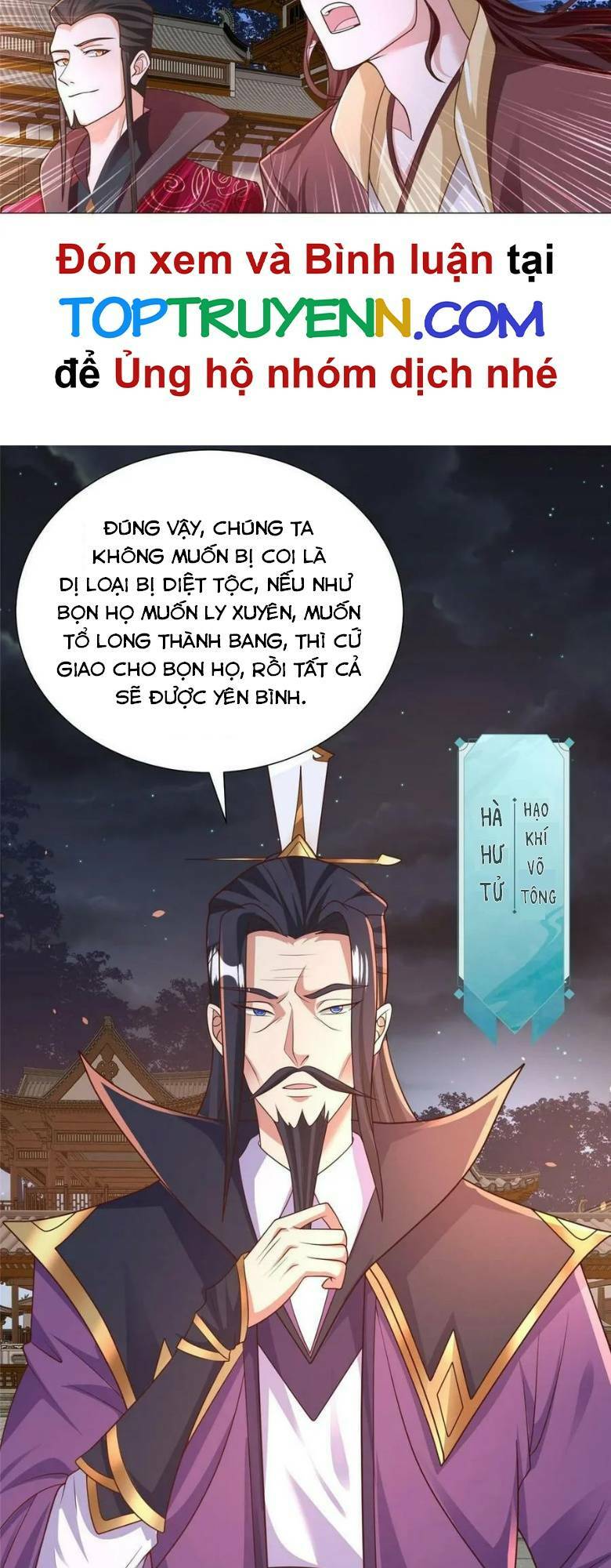 Người Nuôi Rồng Chapter 332 - Trang 2