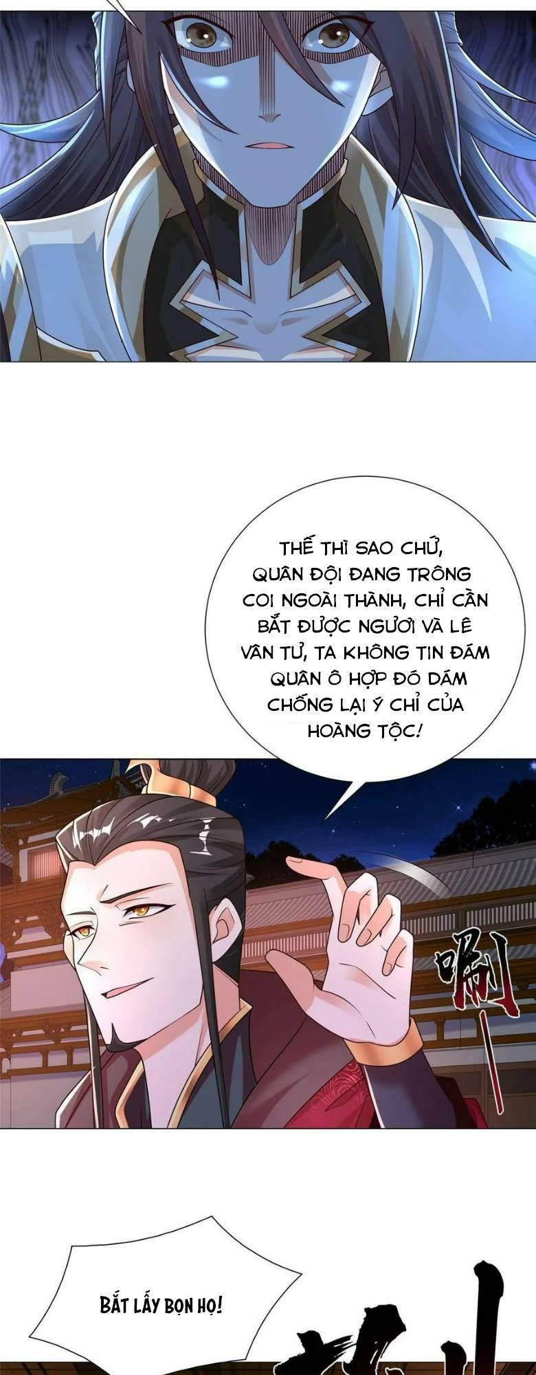 Người Nuôi Rồng Chapter 332 - Trang 2