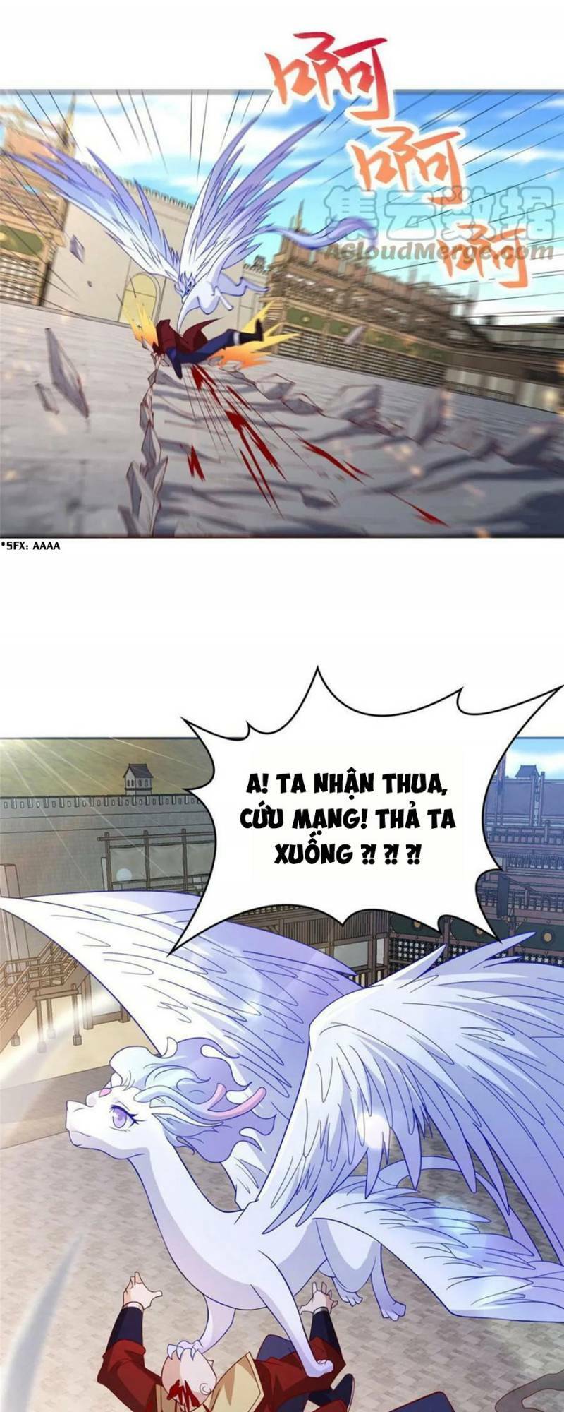 Người Nuôi Rồng Chapter 328 - Trang 2