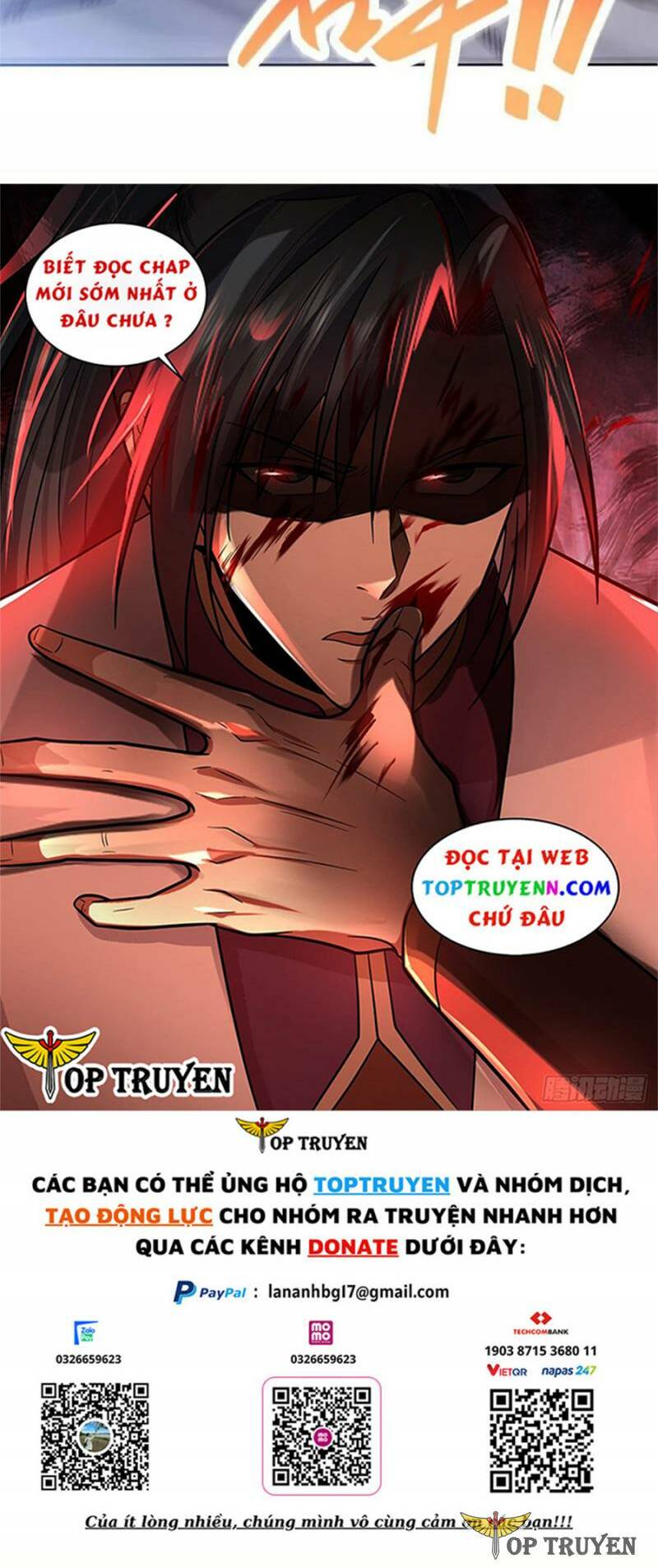 Người Nuôi Rồng Chapter 328 - Trang 2