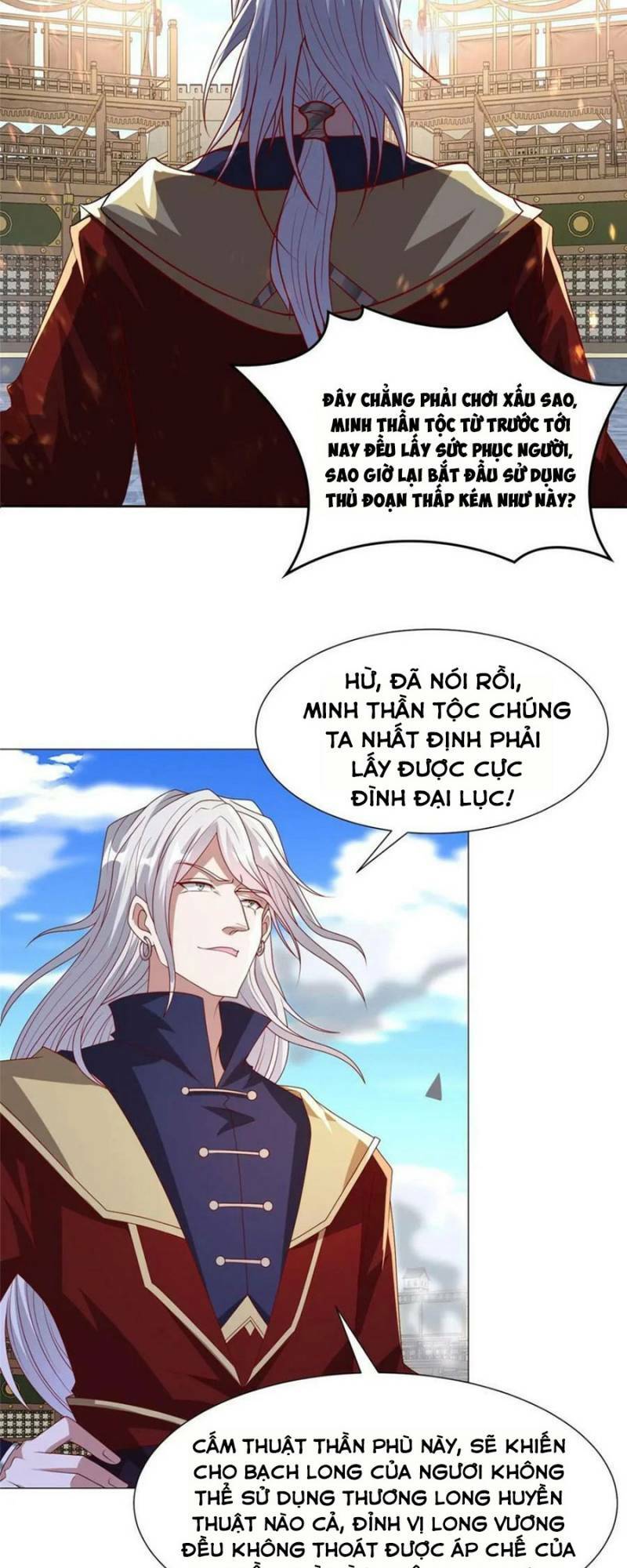 Người Nuôi Rồng Chapter 328 - Trang 2