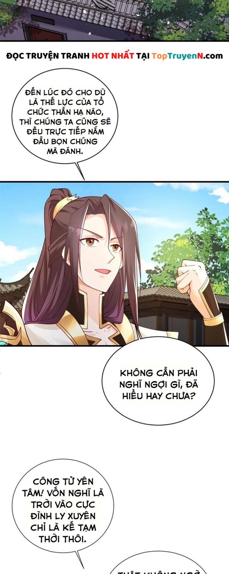 Người Nuôi Rồng Chapter 327 - Trang 2