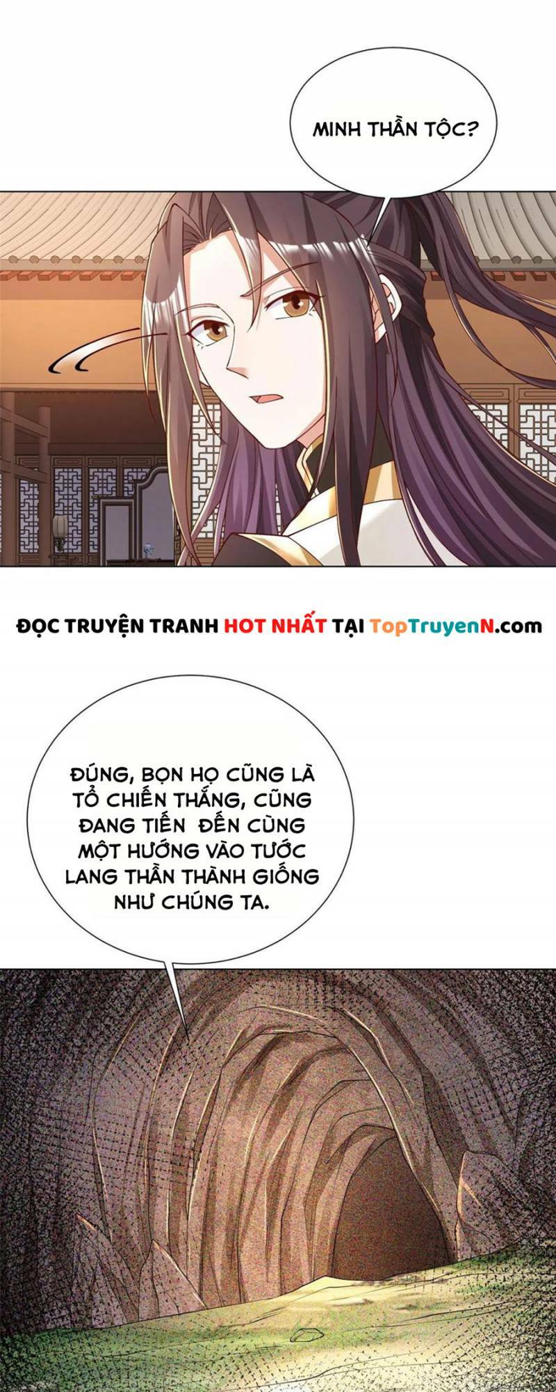 Người Nuôi Rồng Chapter 327 - Trang 2