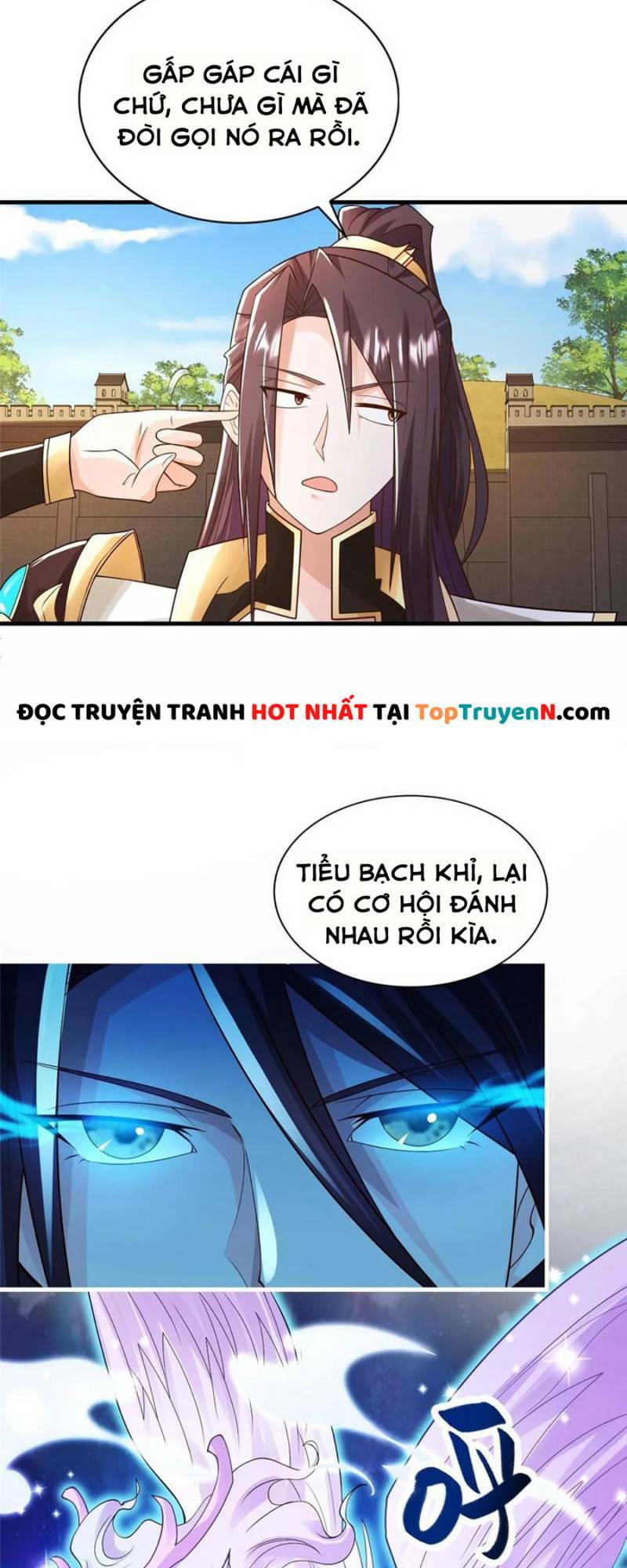 Người Nuôi Rồng Chapter 327 - Trang 2