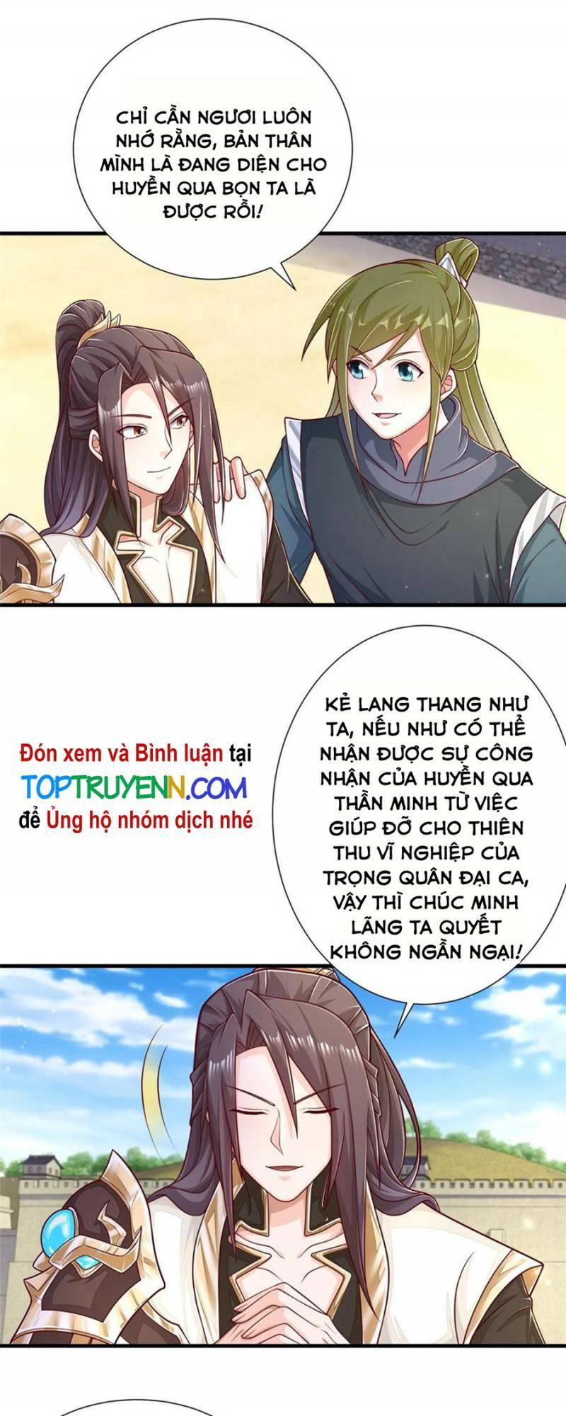 Người Nuôi Rồng Chapter 327 - Trang 2