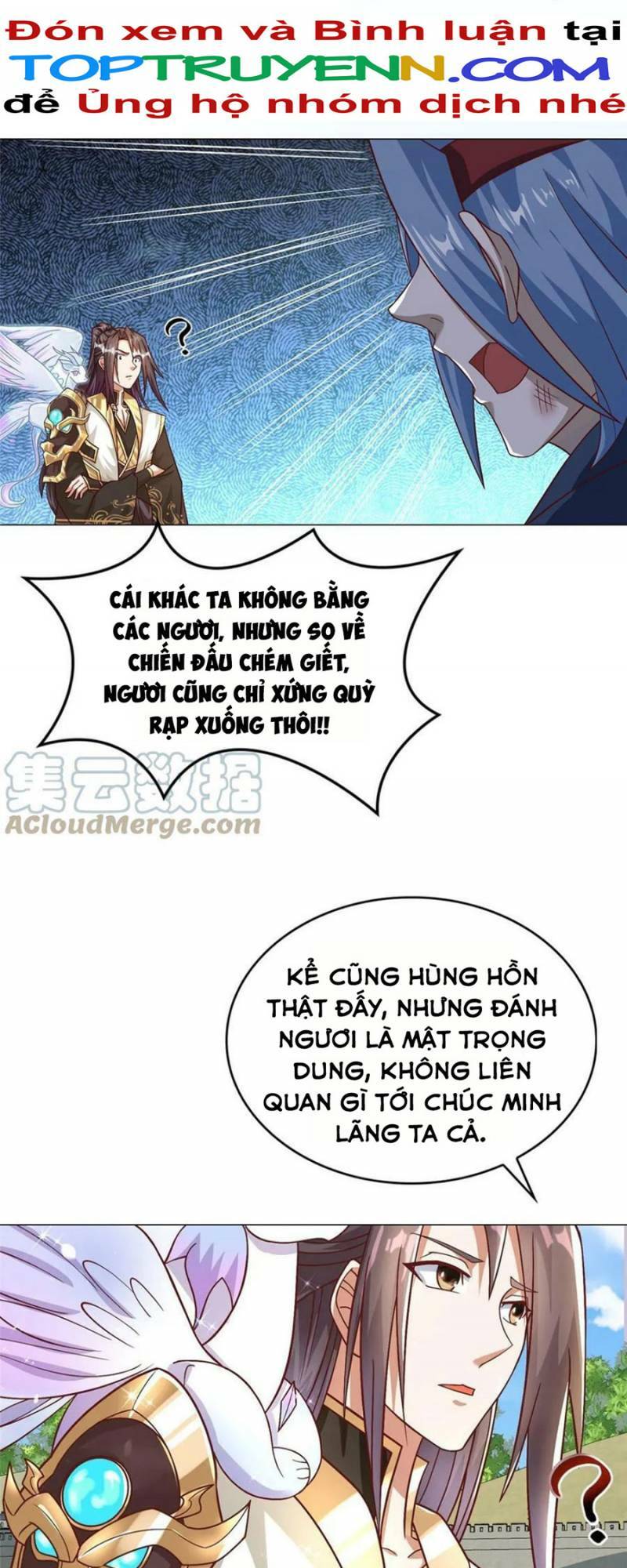 Người Nuôi Rồng Chapter 326 - Trang 2