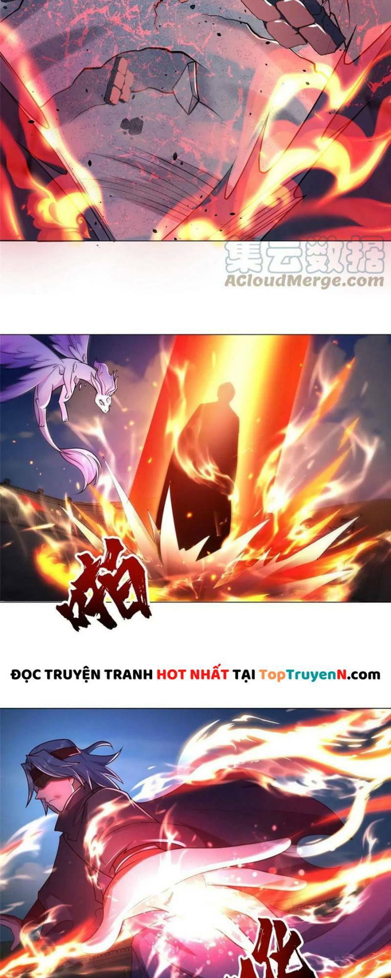 Người Nuôi Rồng Chapter 326 - Trang 2