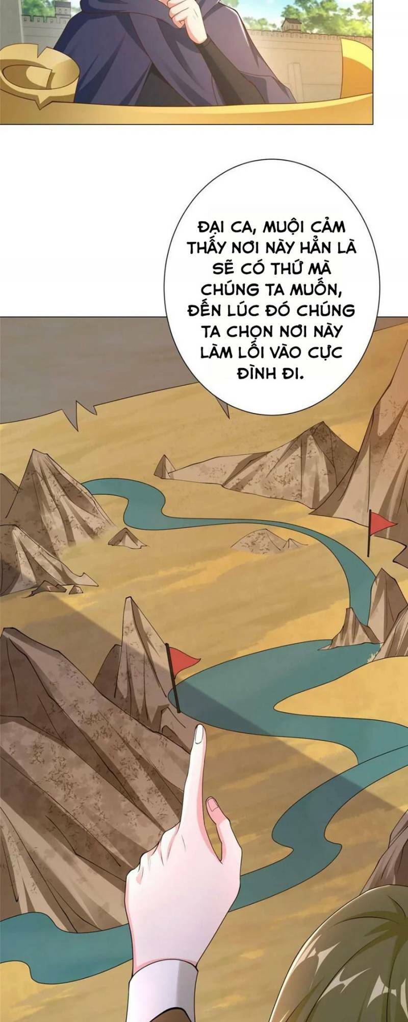 Người Nuôi Rồng Chapter 326 - Trang 2