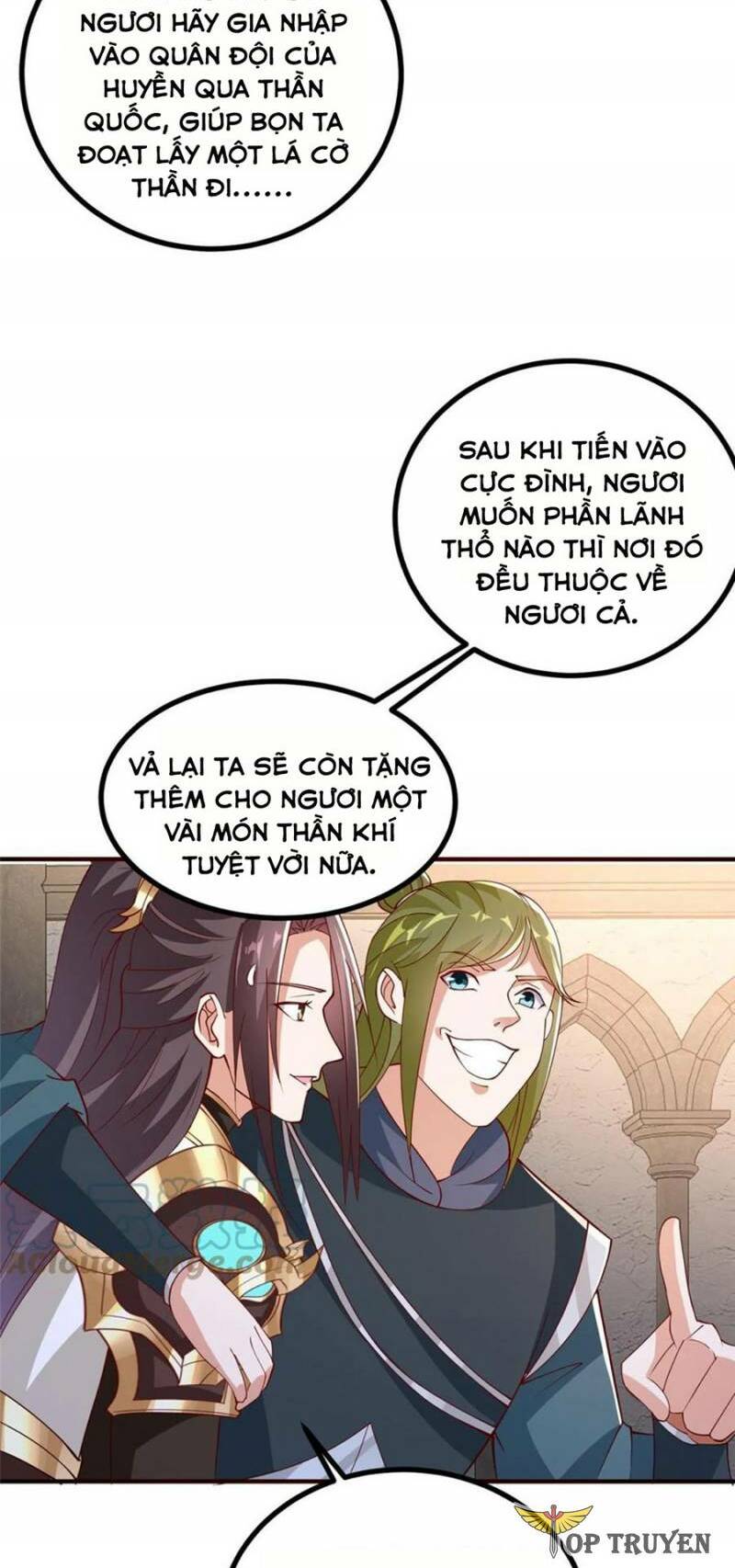 Người Nuôi Rồng Chapter 325 - Trang 2