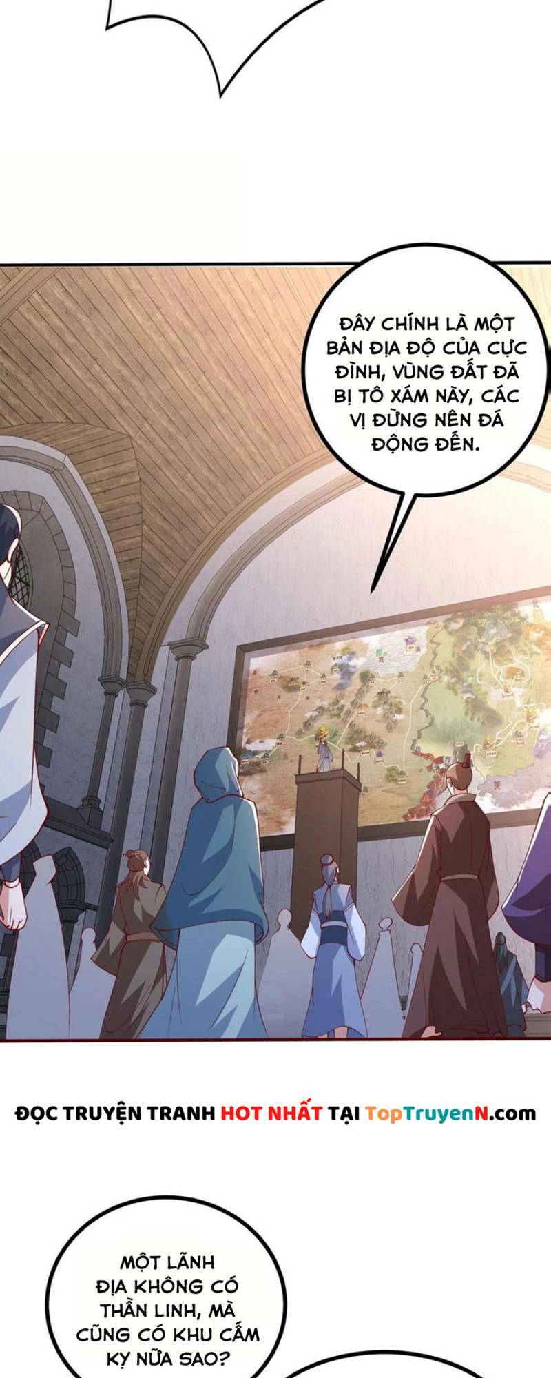 Người Nuôi Rồng Chapter 325 - Trang 2