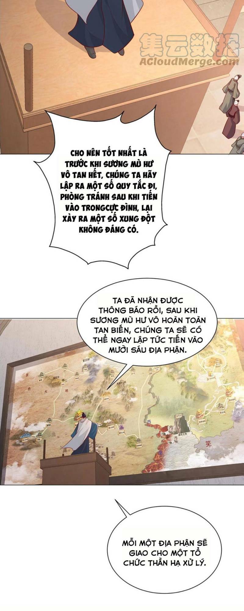 Người Nuôi Rồng Chapter 325 - Trang 2