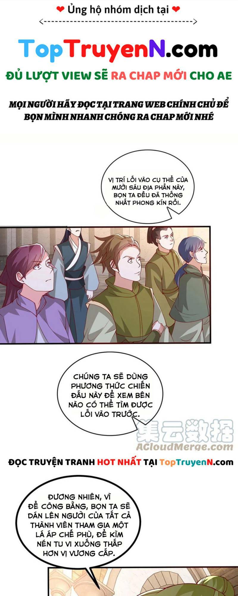 Người Nuôi Rồng Chapter 325 - Trang 2