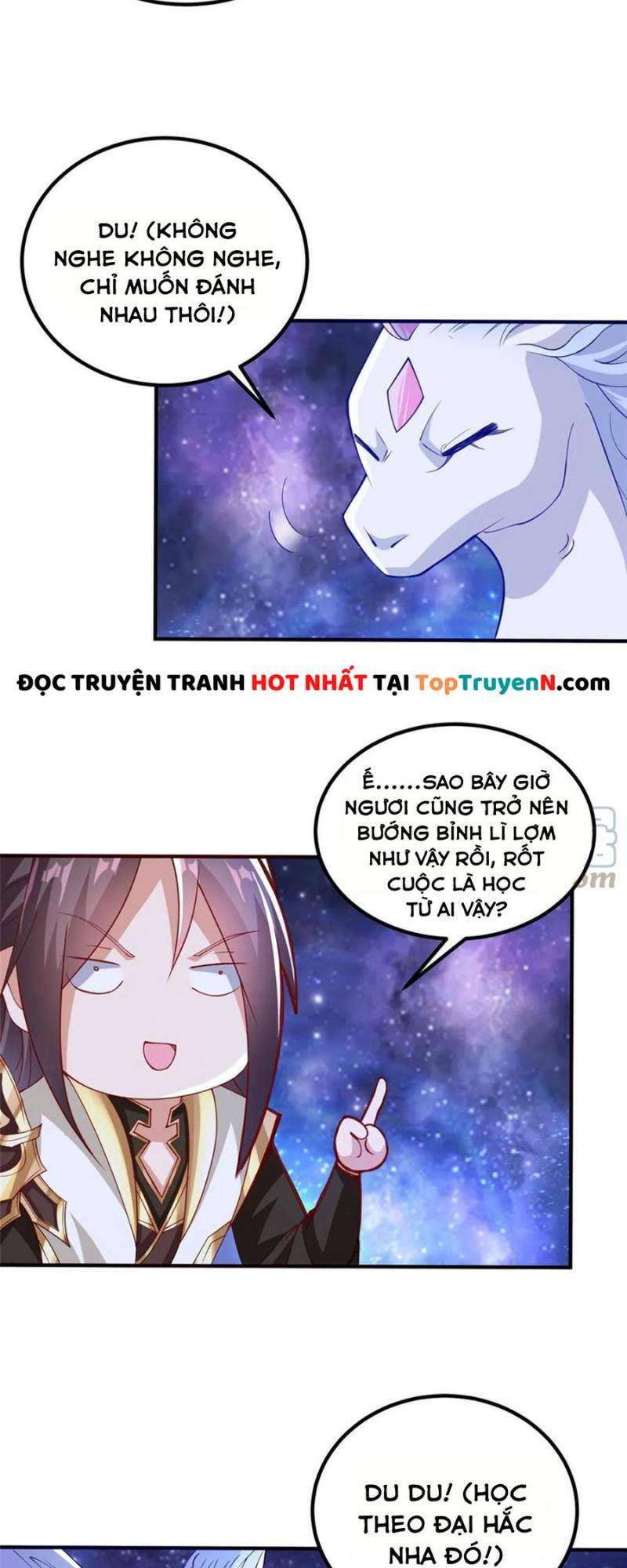 Người Nuôi Rồng Chapter 325 - Trang 2