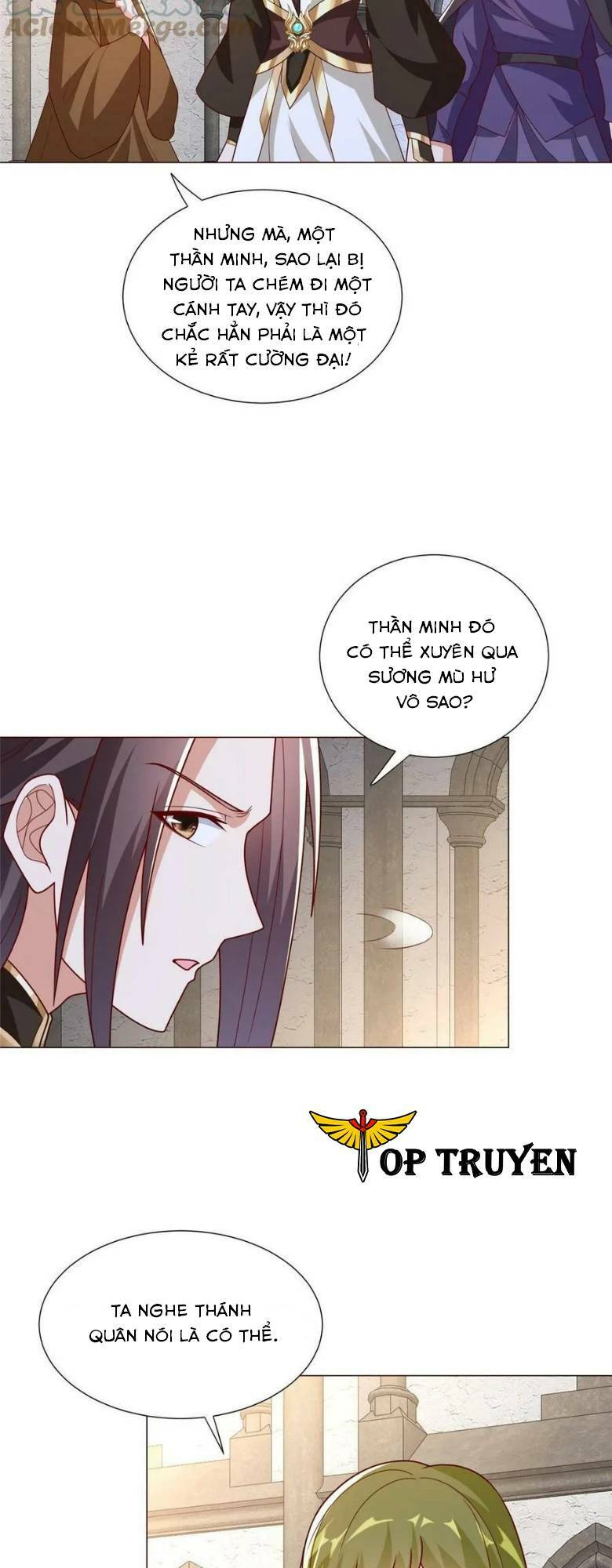 Người Nuôi Rồng Chapter 324 - Trang 2