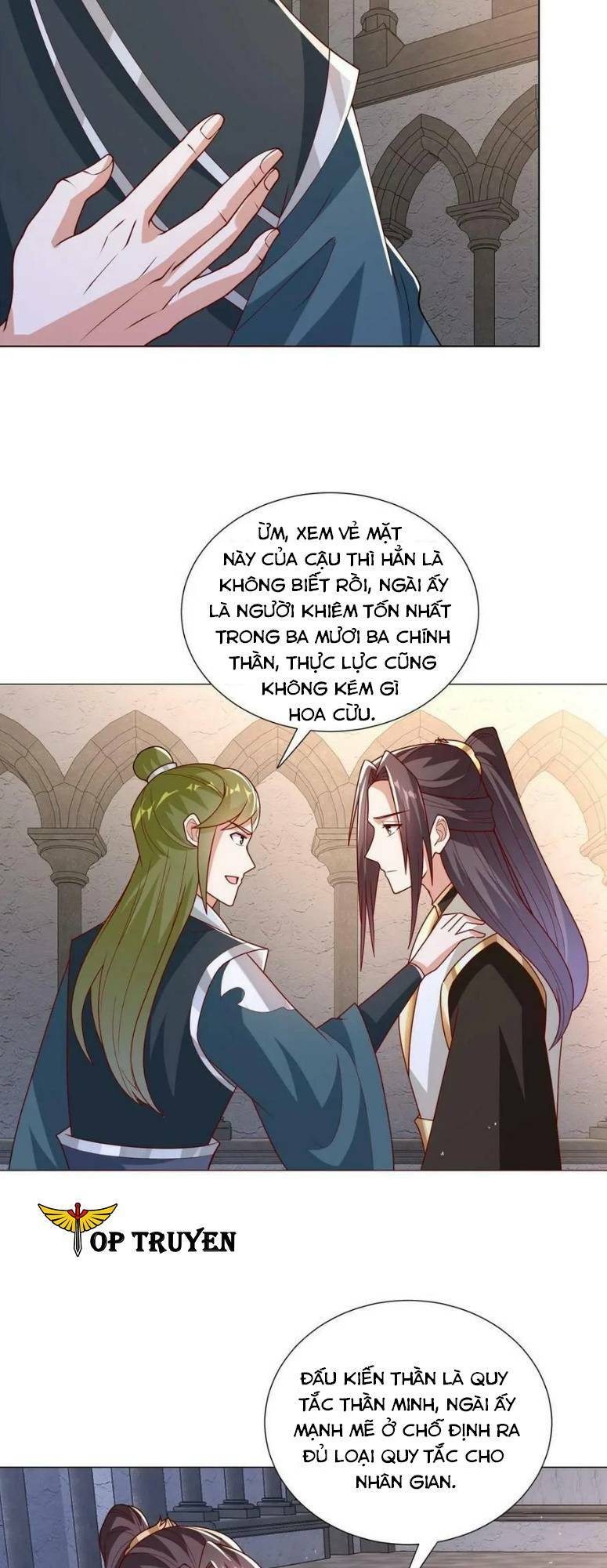 Người Nuôi Rồng Chapter 324 - Trang 2